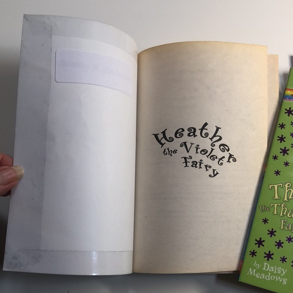 SET of 5 - Rainbow Magic books - Picture 6 of 14